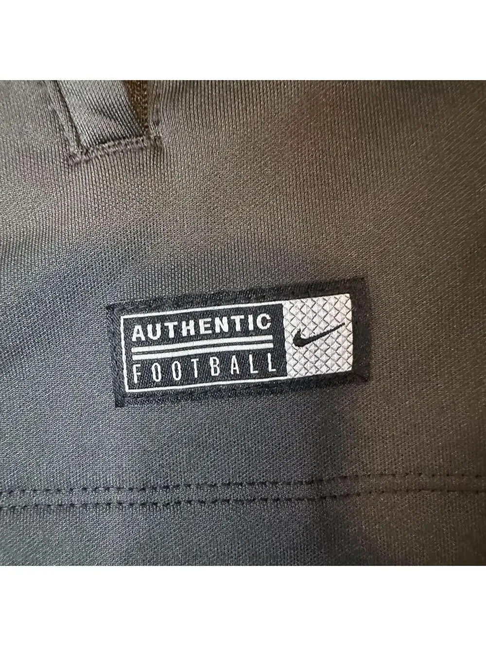 Nike Rosario Central Dry Squad Track Jacket Argentine football club